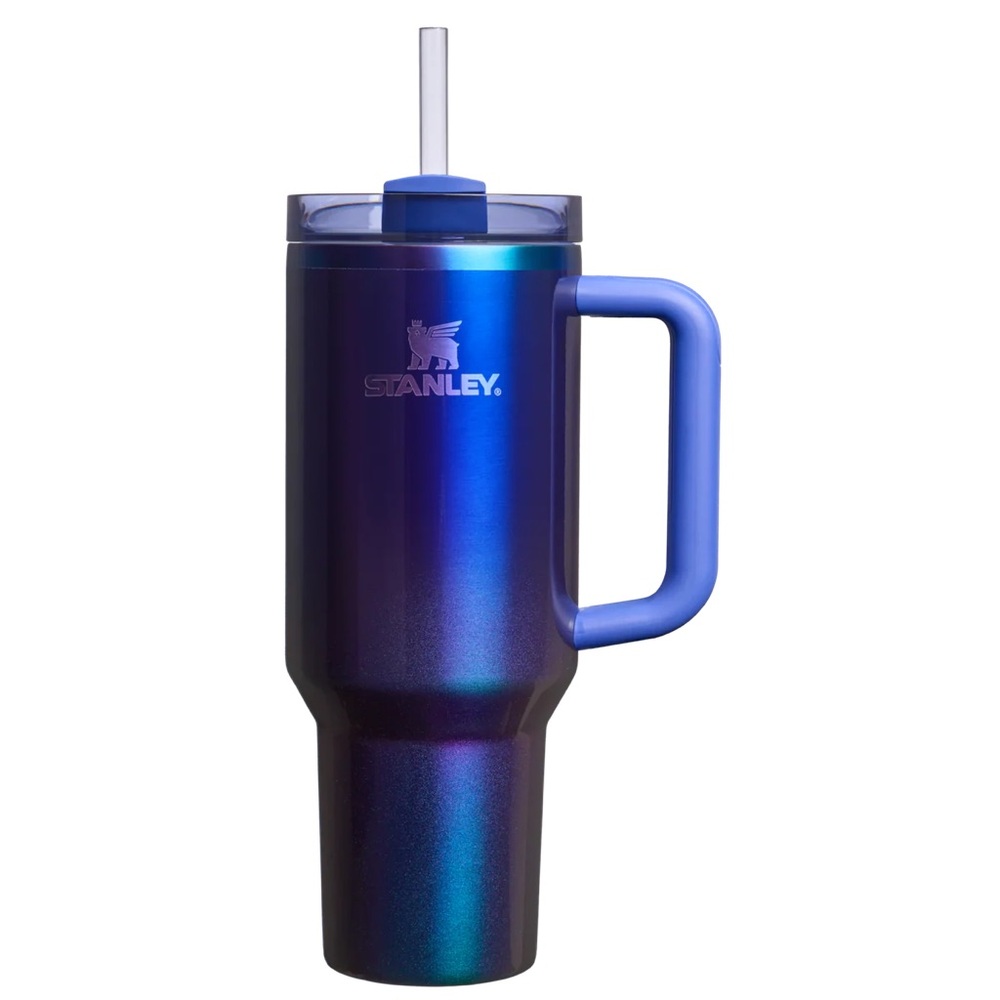 Stanley The Dream Weaver Quencher H2.0 Flowstate™ Tumbler in 40oz - Star Shine